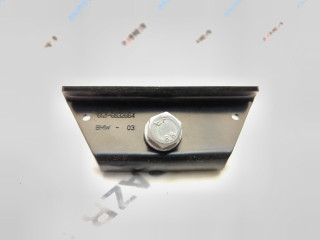 крепление аккумулятора BMW M2 G87 2023, 3.0 л., S58B30A, бензин, МКПП, купе, задний привод, 6832664, 61216832664