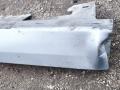 накладка на порог BMW 1 серия F40 2023, 1.5 л., B37 C15 A, дизель, skyscraper grau metallic (c4w), хетчбэк 5 дв., передний привод - фото №4