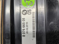 комплект накладок на пороги (внутренние) BMW 8 серия G14/G15 G14 2019, 4.0 л., B57 D30 B, дизель, АКПП, 475, кабриолет, полный привод, 8076665, 8076666, 51478076665, 51478076666 - фото №8