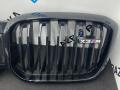 решетка радиатора BMW X3 M F97 [рестайлинг] 2023, 3.0 л., S58B30A, бензин, внедорожник 5 дв., полный привод, 8082763 - фото №3