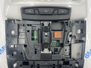 фонарь салона (плафон) BMW X5 F15 2015, 4.0 л., дизель, АКПП, a96, внедорожник 5 дв., полный привод, 9312496