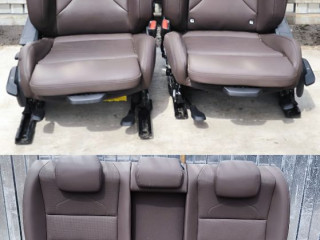 салон (комплект сидений) BMW X1 U11 2023, электро, полный привод