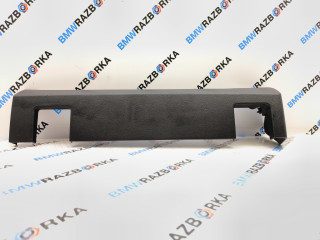 Пластик салазок сидений BMW X7 G07 2019, 7444306, 52207444306