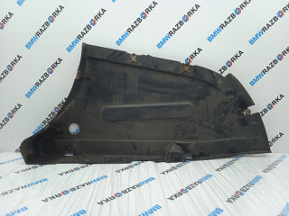 защита бампера заднего BMW 4 серия F32/F33 F33 2016, 3.0 л., B58B30, бензин, АКПП, 475, кабриолет, задний привод, 7260770