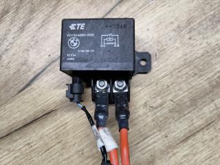 блок управления вентилятором (реле) BMW X5 F15 2015, 3.0 л., N57 D30 A, дизель, внедорожник 5 дв., 9198302