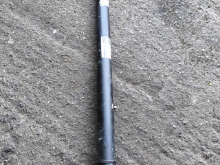 карданный вал BMW X3 G01 2020, 2.0 л., B47 D20 B, дизель, АКПП, 416, внедорожник 5 дв., полный привод, 9452673