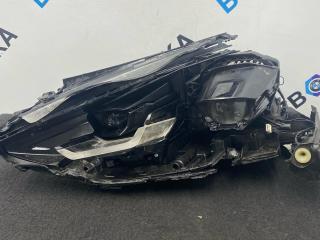 фара левая BMW M3 G80/G81 G80 2023, 3.0 л., S58B30A, АКПП, седан, полный привод