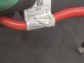 провод высоковольтный BMW X5 G05 2022, 3.0 л., B57 D30 B, дизель, 416, внедорожник 5 дв., полный привод, 11706110, 42854321 - фото №2