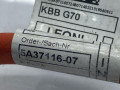 провод высоковольтный BMW i7 G70/G71 2024, электро, АКПП, c3z, седан, задний привод, правый руль, 5A37116, 5A37115 - фото №4
