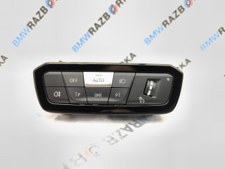 переключатель света BMW M2 G87 2023, 3.0 л., S58B30A, бензин, МКПП, купе, задний привод, 61315A16B19, 5A16B19