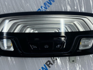 фонарь салона (плафон) BMW 6 GT G32 2019, 2.0 л., B47 D20 B, дизель, АКПП, 416, внедорожник 5 дв., задний привод, 6848614