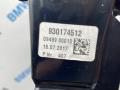 дефлектор обдува салона BMW 7 серия G11/G12 G11 2017, 4.0 л., B57 D30 B, дизель, x03 rubin-metallic black, седан, полный привод, 9301745 - фото №5