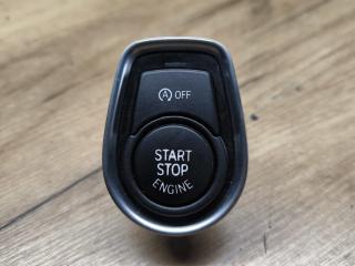 кнопка запуска двигателя BMW 4 серия F32/F33 [рестайлинг] F33 2018, 3.0 л., бензин, АКПП, кабриолет, задний привод, 9250734