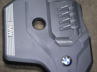 декоративная крышка двигателя BMW 4 серия G22/G23 G22 2022, 2.0 л., B48 B20 A, бензин, АКПП, c36, купе, задний привод, 8676203, 11148676203