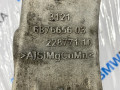 кулак поворотный правый BMW X6 G06 2020, 3.0 л., B57 D30 A, дизель, АКПП, с27, внедорожник 5 дв., полный привод, 31216876656, 6876656 - фото №3