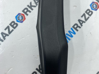 водосток крышки багажника BMW X7 G07 2019, 3.0 л., B57 D30 C, дизель, АКПП, 475, внедорожник 5 дв., полный привод, 7464507, 51247464507