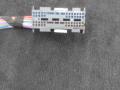 разъем (фишка) проводки BMW X5 F15 2014, 4.0 л., дизель, АКПП, rubinschwarz metallic (x03), внедорожник 5 дв., полный привод, 9253104 - фото №2