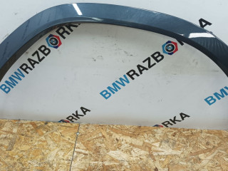 накладка колесной арки передний правый BMW X6 G06 2020, 3.0 л., B57 D30 A, дизель, АКПП, с27, внедорожник 5 дв., полный привод, 8069182