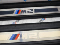 комплект накладок на пороги (внутренние) BMW M2 G87 2024, 3.0 л., S58B30A, бензин, АКПП, купе, задний привод, 8082008 - фото №3