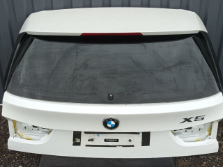 крышка багажника (дверь 3-5) BMW X5 F15 2015, 4.0 л., дизель, АКПП, a96, внедорожник 5 дв., полный привод