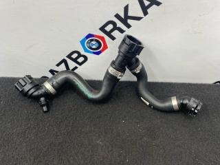 патрубок радиатора BMW M3 G80/G81 G80 2023, 3.0 л., S58B30A, АКПП, седан, полный привод, 17128096447, 8096447