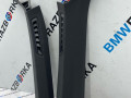обшивка стойки BMW 8 серия G14/G15 G14 2019, 4.0 л., B57 D30 B, дизель, АКПП, 475, кабриолет, полный привод, 7481767, 7481768 - фото №2