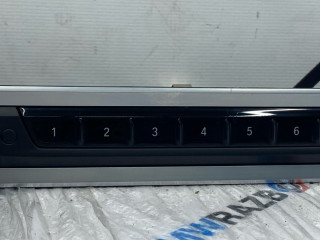 панель управления магнитолой BMW X5 G05 2021, 3.0 л., бензин, АКПП, с27, внедорожник 5 дв., полный привод, правый руль, 61317949327, 7949327