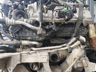 коллектор впускной BMW M5 F90 2019, 4.4 л., S63 B44 B, бензин, АКПП, c28, седан, полный привод, 8601613, 11618601613