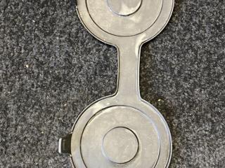 подстаканник BMW 4 серия G22/G23 G22 2021, 2.0 л., B48 B20 B, бензин, АКПП, c31, купе, задний привод, 51166806844, 6806844