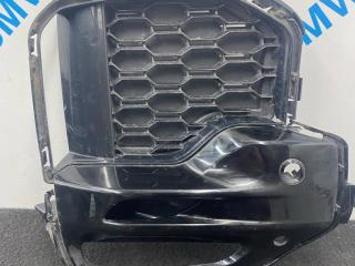 заглушка (решетка) в бампер BMW X5 G05 2022, 3.0 л., B57 D30 B, дизель, 416, внедорожник 5 дв., полный привод, 8069213, 8073439, 8069209