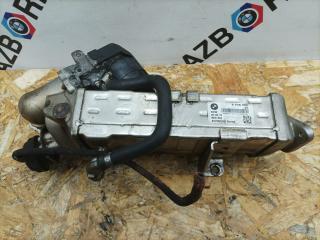 охладитель EGR / Радиатор EGR BMW 7 серия F01/F02 [рестайлинг] F02 2014, 3.0 л., N57 D30 A, дизель, АКПП, серый, седан, задний привод, правый руль, 8476993