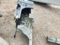 четверть передняя правая Mercedes-Benz Sprinter W907/W910 W910 2022, 2.0 л., OM 654.920, дизель, 6МКПП, микроавтобус, передний привод - фото №2