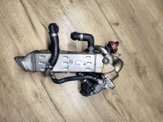 охладитель EGR / Радиатор EGR BMW X5 G05 2021, 3.0 л., B57 D30 A, дизель, 8513132, 8599832
