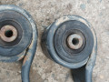 рессора задняя Mercedes-Benz Sprinter W907/W910 W907 2023, 2.0 л., OM 654.920, дизель, АКПП, фургон, задний привод, A9073200600 - фото №4