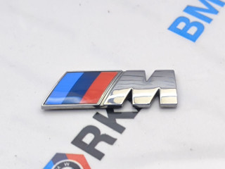 эмблема BMW 4 серия F32/F33 [рестайлинг] F36 2017, 3.0 л., D, N57 D30 B, дизель, АКПП, a300, хетчбэк 5 дв., полный привод, правый руль, 8058881, 8058882