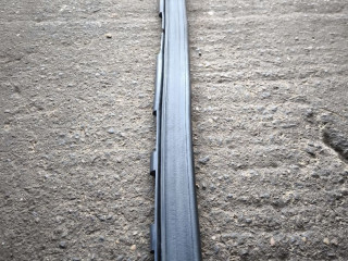 уплотнитель подкапотного пространства BMW M3 G80/G81 G80 2023, 3.0 л., S58B30A, бензин, АКПП, седан, 8075019