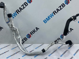 трубка охлаждающей жидкости BMW X7 G07 [рестайлинг] G07 2024, 4.0 л., B57 D30 B, дизель, АКПП, 416, внедорожник 5 дв., полный привод, 8596395