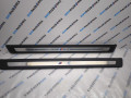 комплект накладок на пороги (внутренние) BMW M2 G87 2023, 3.0 л., S58B30A, бензин, МКПП, купе, задний привод, 8082008 - фото №2