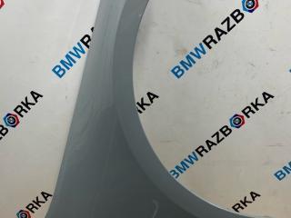 крыло переднее правое BMW M2 G87 2024, 3.0 л., S58B30A, бензин, brooklyn grau metallic (c4p), купе, задний привод, правый руль, 8086412