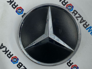 эмблема Mercedes-Benz Sprinter W907/W910 W907 2023, 2.0 л., OM 654.920, дизель, АКПП, фургон, задний привод