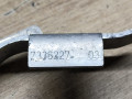 кронштейн радиатора BMW i8 I12 2015, 1.5 л., B38 K15 A, гибрид, полный привод, 51647336227, 7336227 - фото №2