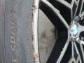 диск литой BMW X3 M F97 [рестайлинг] 2023, 3.0 л., S58B30A, бензин, внедорожник 5 дв., полный привод - фото №2