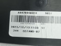 накладка внутренняя на заднюю панель кузова Mercedes-Benz V-Класс W447 [рестайлинг] W447 2024, 2.0 л., OM 654.920, дизель, АКПП, черный обсидиан металлик mb 9197, микроавтобус, задний привод, A4476940328, 4476940328 - фото №6