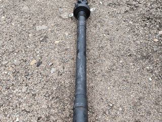 карданный вал BMW M2 G87 2023, 3.0 л., S58B30A, бензин, МКПП, купе, задний привод, 9501822