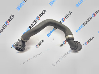 патрубок радиатора BMW X6 E71 [рестайлинг] E71 2012, 3.0 л., N57 D30 C, дизель, АКПП, 475, внедорожник 5 дв., полный привод, 9207165
