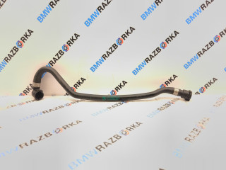 патрубок радиатора BMW M2 G87 2024, 3.0 л., S58B30A, бензин, АКПП, купе, задний привод, 17128096450, 8096450