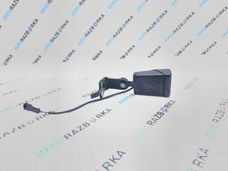замок ремня безопасности BMW X6 F16 2015, 3.0 л., N57 D30 C, дизель, АКПП, a96, внедорожник 5 дв., полный привод, 7395096