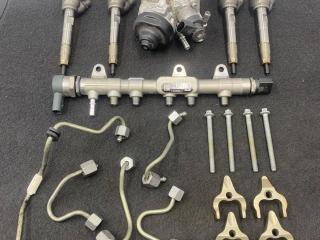 форсунка BMW 5 серия G30/G31 2018, 2.0 л., дизель, седан, 8514154, 8514148, 8511626