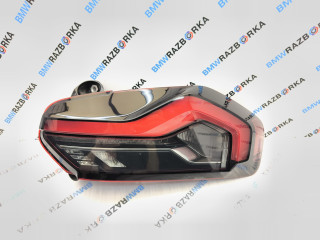 фонарь задний правый BMW M2 G87 2023, 3.0 л., S58B30A, бензин, МКПП, купе, задний привод, 8739150