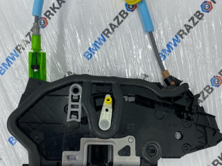 замок двери задней левой BMW X1 U11 2023, электро, полный привод, 7445053, 51227445053, 9879336, 51229879336